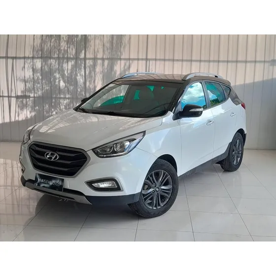 Hyundai Ix35 2.0 Mpfi Gl 16v Flex 4p Automático