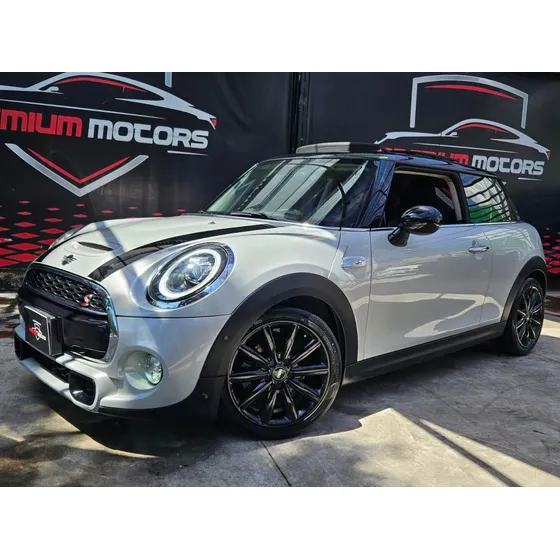 Mini Cooper S Chili 2.0