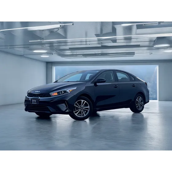 Kia Forte 2.0 Lx Mt
