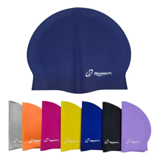 Gorro Natación Regent Adultos Silicona