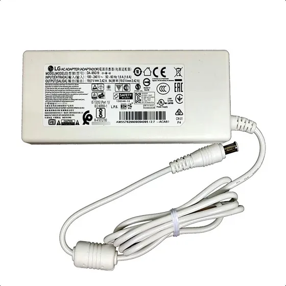Fonte Externa Tv Monitor LG M2450d M2550a M2550d N1910lz