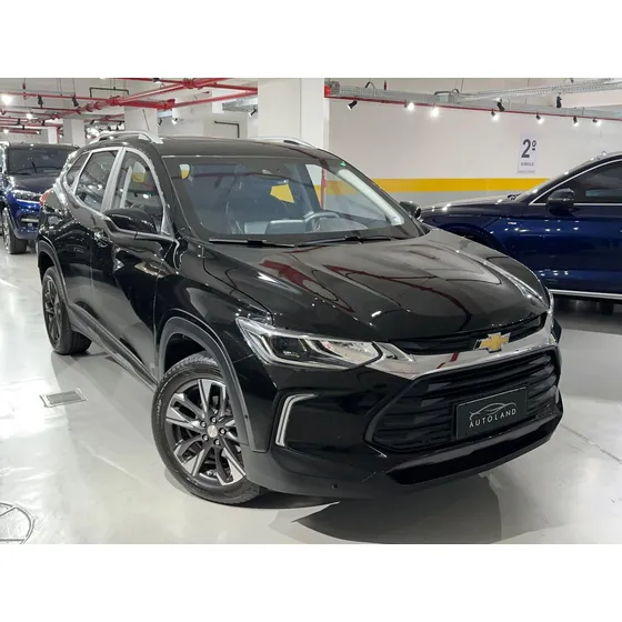 Chevrolet Tracker Premier 1.2 Turbo 12v Flex Aut.