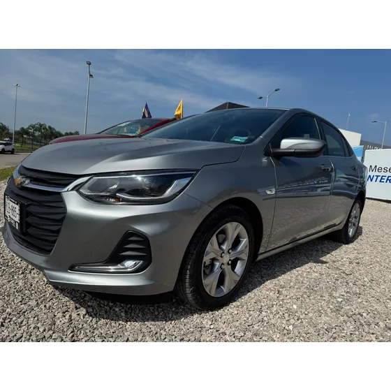 Chevrolet Onix 1.0 Lt At