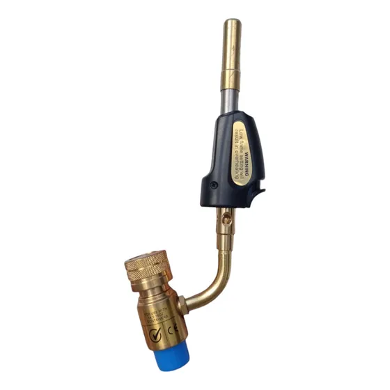Pico De Soldar Soplete Antorcha Propano Refrigeración Tienda