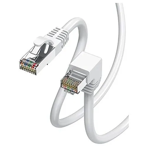 Cable De Conexión De Internet Ethernet Cat 6 De Juxinice, 6 