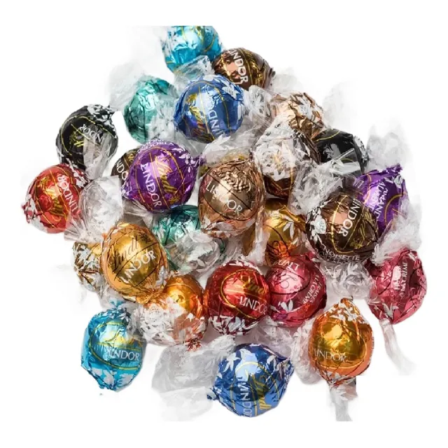 Lindt Chocolate Lindor Original Surtido 2 Kg
