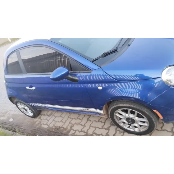 Fiat 500 1.4 Cult Flex Dualogic 3p