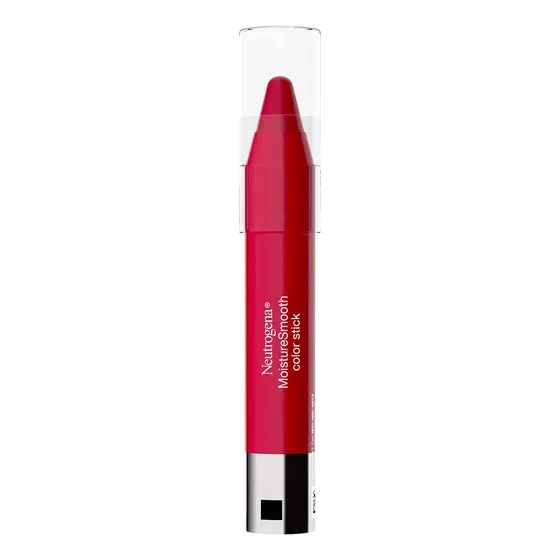 Lápiz Labial Neutrogena Moisturesmooth Color Stick 150 Cherr