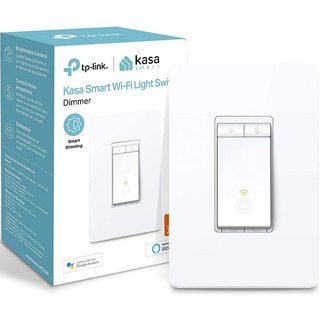 Dimmer Tp-link Smart Wifi Switch Control Iluminación, Hs220 Dimmer Tp-link Smart Wifi Switch Control Iluminación, Hs220