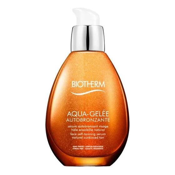 Autobronceante Biotherm Gelee Auto Visage 50ml