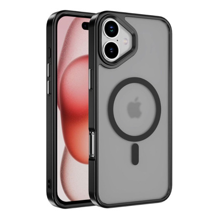 Funda Para iPhone 16 Pro Y Pro Max Con Magsafe Protectora Funda Para iPhone 16 Pro Y Pro Max Con Magsafe Protectora