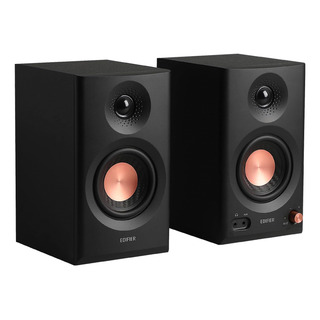 Monitores Estudio Edifier Con Bluetooth Mr3 Color Negro Monitores Estudio Edifier Con Bluetooth Mr3 Color Negro