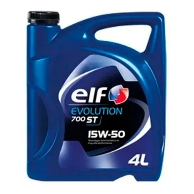 Aceite Elf Evolution 700 St 15w50 4 Litros