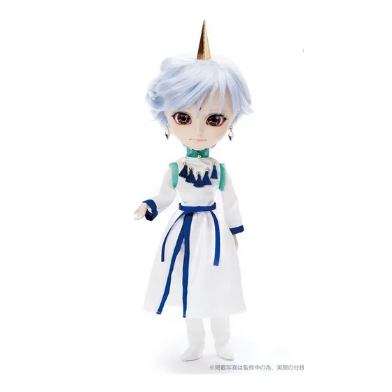 Isul Helios - Sailor Moon - No Brasil Pullip Groove Lacrada