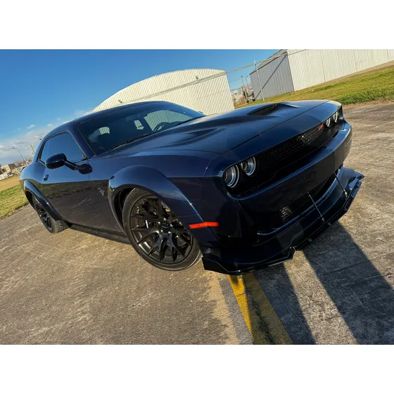 Dodge Challenger Hellcat
