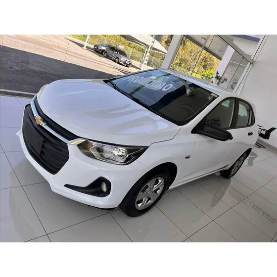 Chevrolet Onix 1.0 Flex Manual