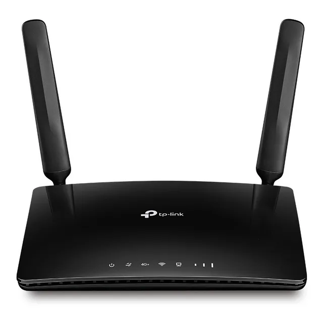 Router TP-Link Archer MR600 V2 negro