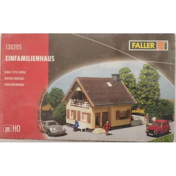 Casa Familiar - Faller Escala Ho Se Envia A Regiones