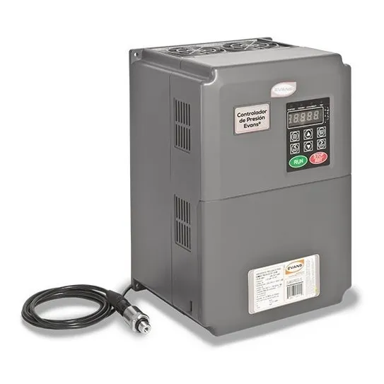 Variador De Frecuencia Para Bomba Evans 20 Hp 440v