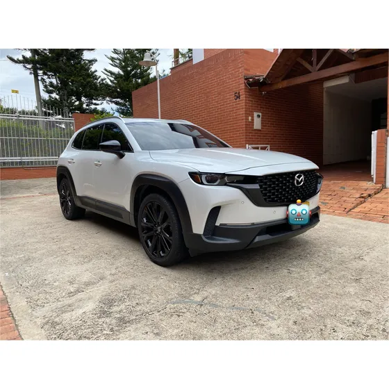 Mazda Cx-50 2.5 Grand Touring Lx Awd