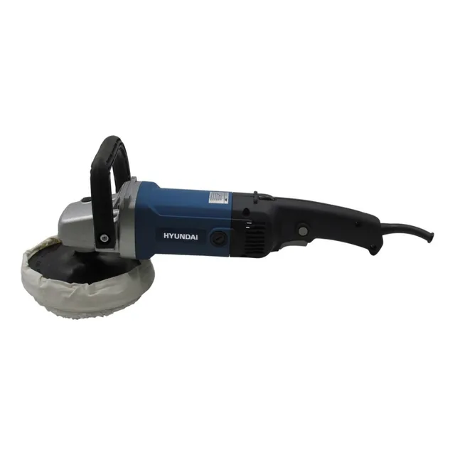 Lustra Pulidora Hyundai Hyp180 180mm 1600w