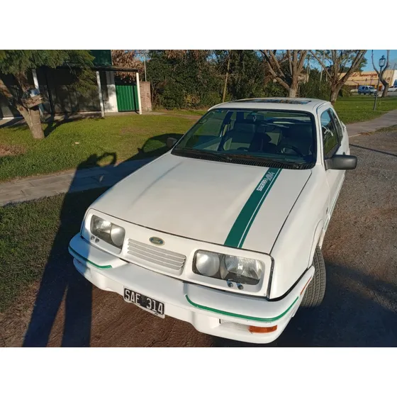 Ford Sierra Coupe 2.3 Xr4