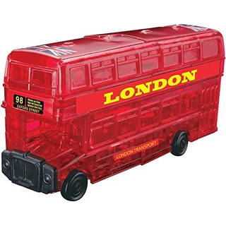 Be Puzzled Rompecabezas Camion Londres Be Puzzled Rompecabezas Camion Londres