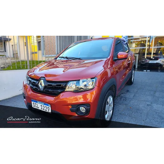 Renault Kwid Intens