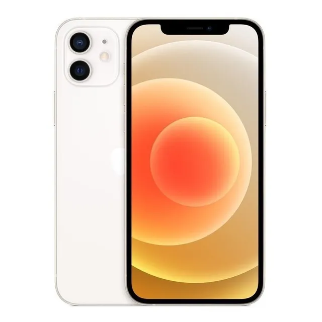 Apple iPhone 12 128 Gb Blanco - Grado A. Msi