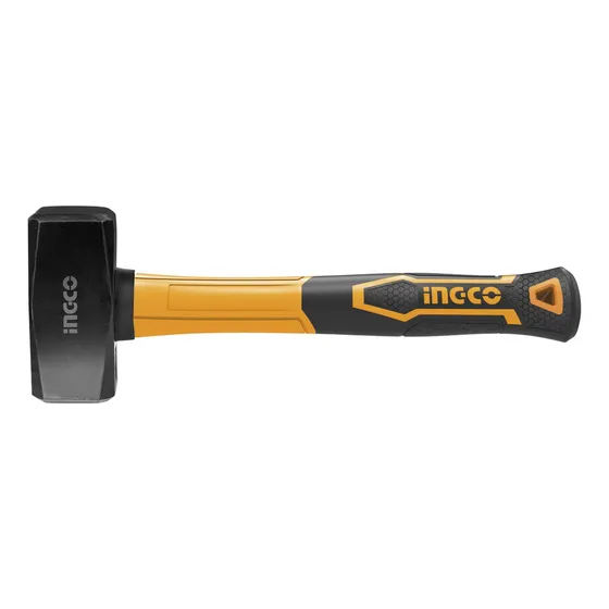 Ff Maceta Ingco 1,5 Kg Hsth8803 Mango Fibra