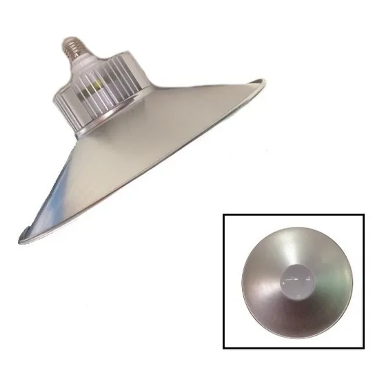 Lampara Led 50w 4000lm Hammer Industrial Galpon 85/265v E27