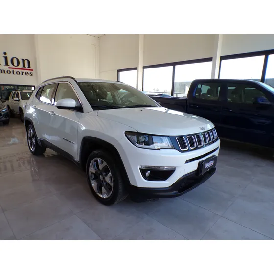 Jeep Compass Compass Longitude 2.4 At6