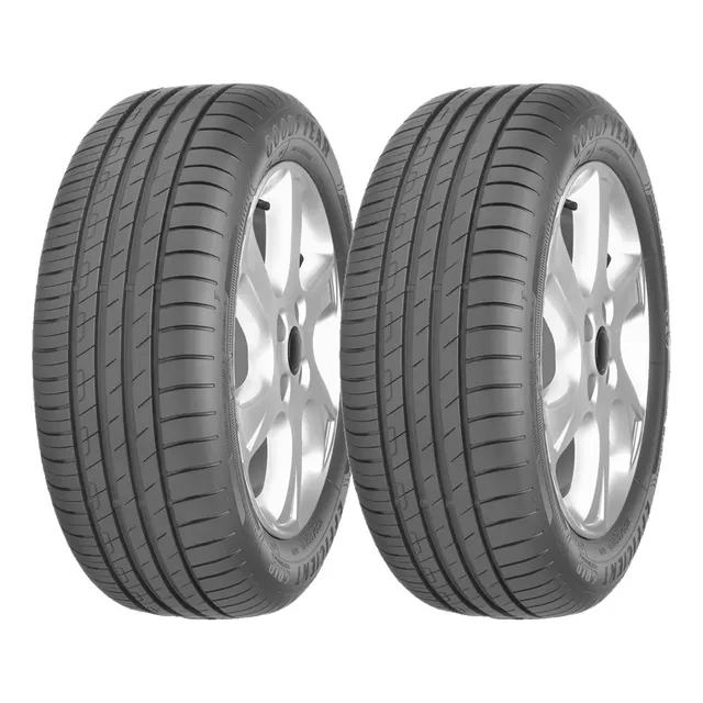 Set 2 Neumaticos Goodyear 195/55 R16 Efficientgrip Perf 87w