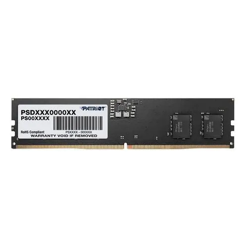 Memoria Ram Patriot Psd516g560081 Ddr5 16gb 5600mts