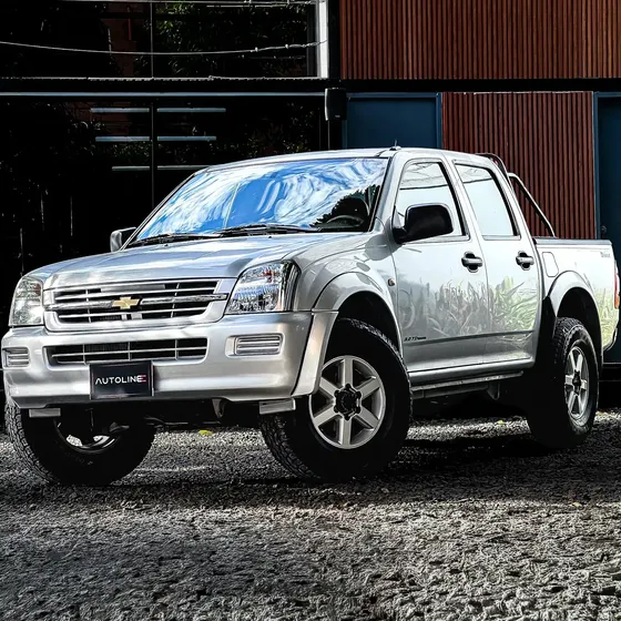 Chevrolet Luv D-max 2007 3.0 Cabina Doble 4x4 Mt