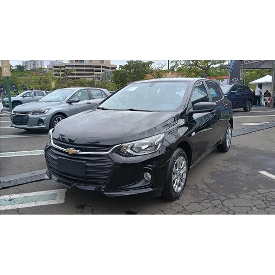Chevrolet Onix 1.0 Turbo Flex Automático