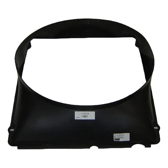 Deflector Radiador Jmc 2.8 Camion  (para Radiador 51x47)