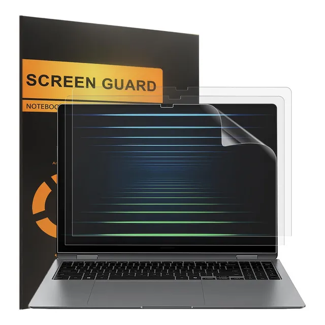 Set Protector De Pantalla Para Samsung Galaxy Book 5 Pro 360