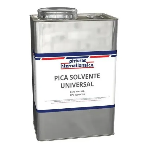 Solvente Universal Pica 1 Galon