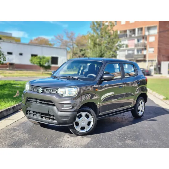 Suzuki S-presso 1.0 Gl Mt