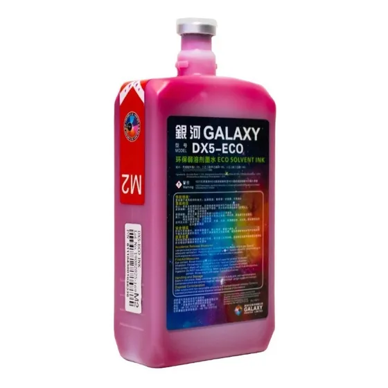 Tinta Galaxy Ecosolvente