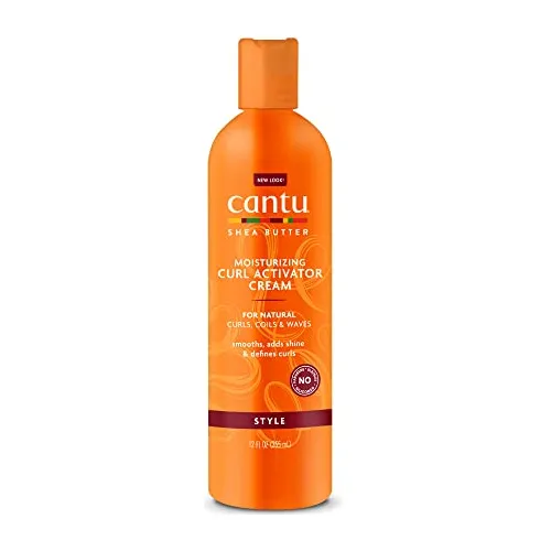 Cantu Moisturizing Crema De Curl Activador Con Au7yo