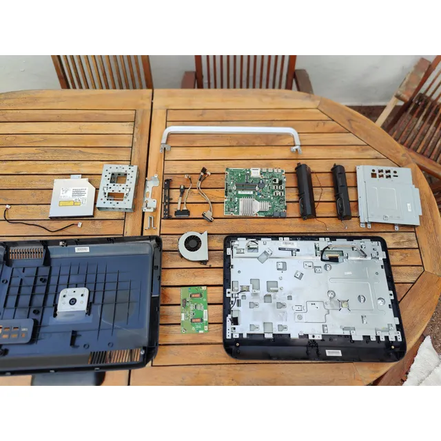 Repuestos Pc Compaq 18-2003la  All In One Pc