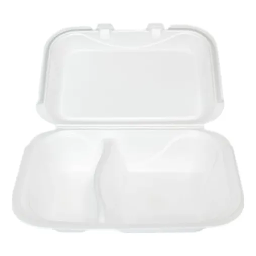 Envase Plumavit Porta Colacion J-2m C/división Pack 50 Unid