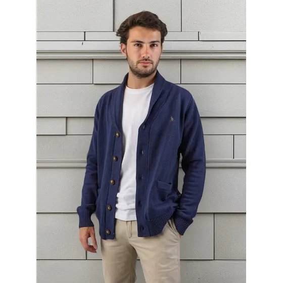 Saco Cardigan Botones Raidistas -agrolact