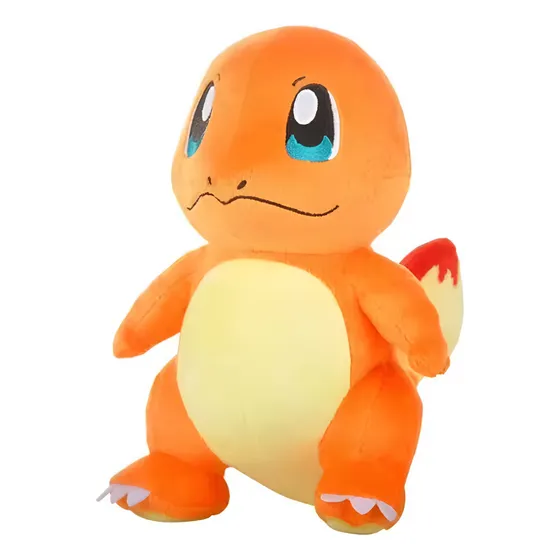 Pelúcia Original Charmander Pokémon Aprox. 25 Cm