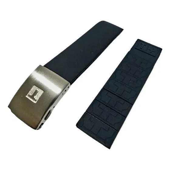 Zj Pulseira Para Tissot 21mm T Race T472 E Outros 21mm