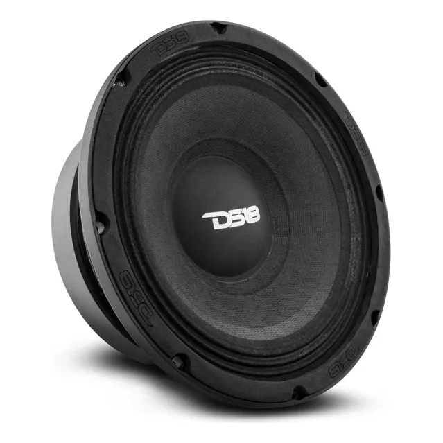 Medio Rango Ds18 Pro-fu8.8 8 PuLG 700w Máx 8 Ohms 1 Pza