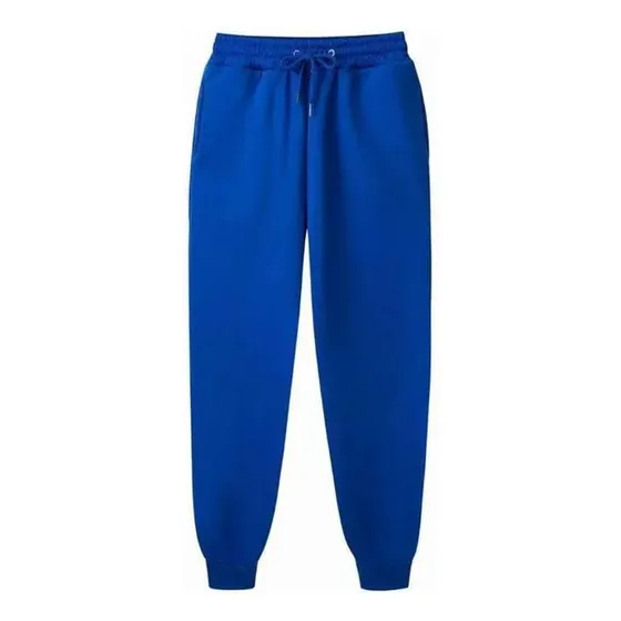 Pack 03 Jogger De Hombre De 100% Algodon Reactivo