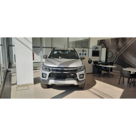 Chevrolet Trailblazer 2.8 Td High Country 4x4 At